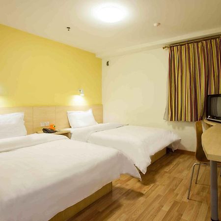 7Days Inn Changzhou Chunqiuyancheng Middle Mingxin Road Exterior photo