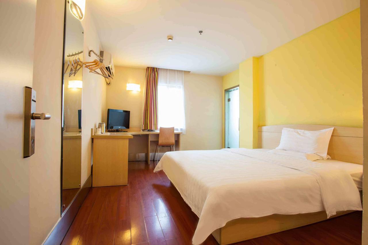 7Days Inn Changzhou Chunqiuyancheng Middle Mingxin Road Exterior photo