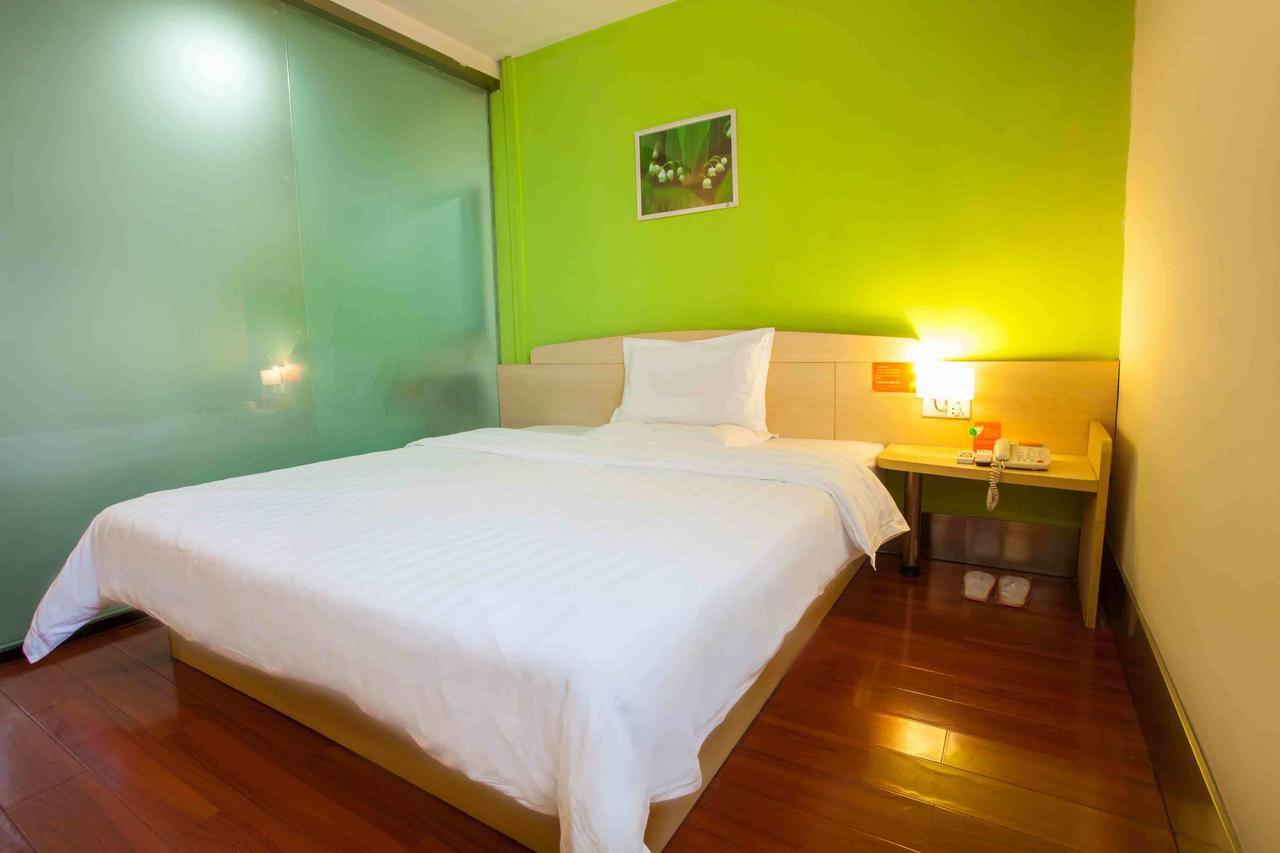 7Days Inn Changzhou Chunqiuyancheng Middle Mingxin Road Exterior photo
