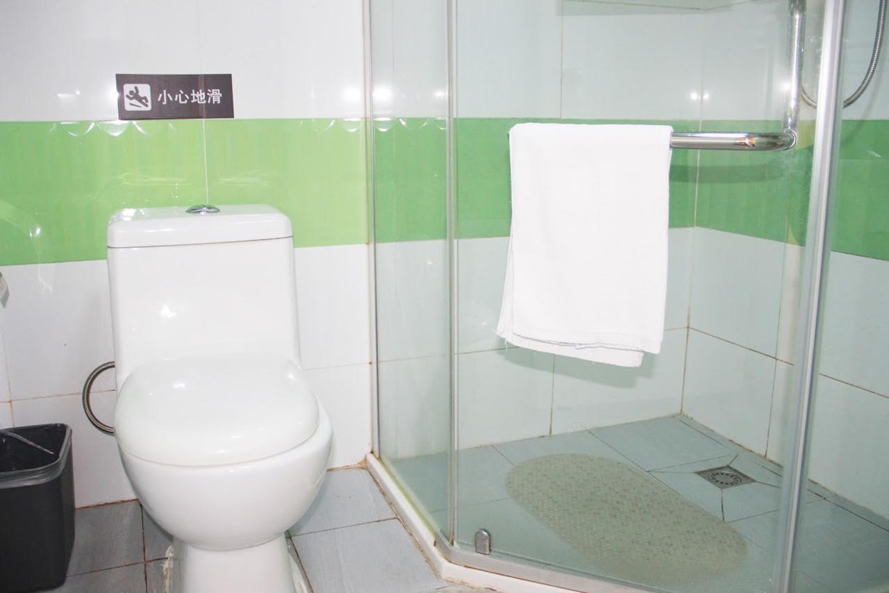 7Days Inn Changzhou Chunqiuyancheng Middle Mingxin Road Exterior photo